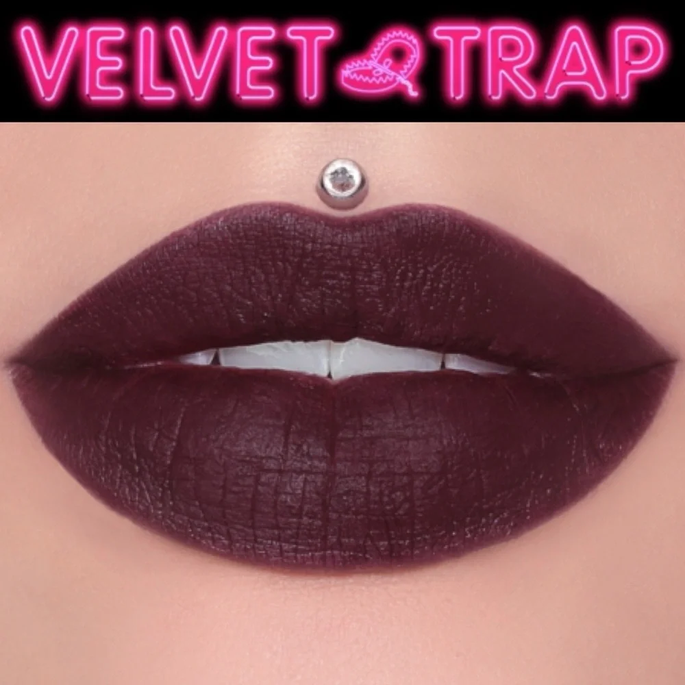 Jeffree Star | ‘Medeival Kiss’ Velvet Trap Lipstick NiB | discontinued rare hot